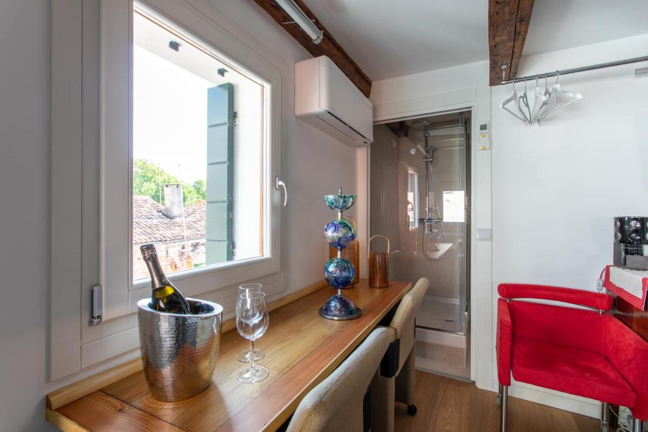Apartamento Biennale Gallery Venecia
